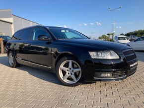 Audi a6 c6 avant sline 2.7 tdi quatro - 5