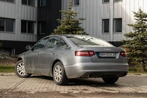 Audi A6 Sedan 120kw - 5