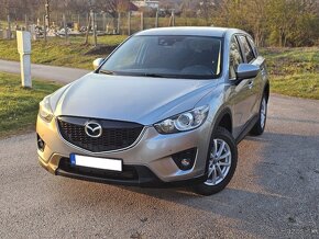 Mazda CX-5 2.2 Skyactiv-D 110 kW MT6 - 5