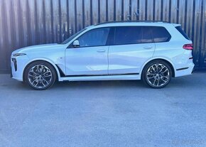 BMW X7 40d 250kw M-Packet automat 250 kw 2022 - 5