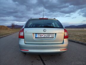 Škoda Octavia  combi 1.6 MPI LPG - 5