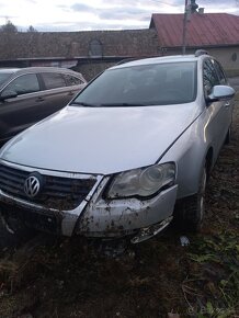 Volkswagen Passat B6 variant 1.9 TDi - 5