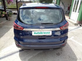 Ford S-Max 2.0 TDCi EcoBlue 150 Titanium A/TMpv - 5