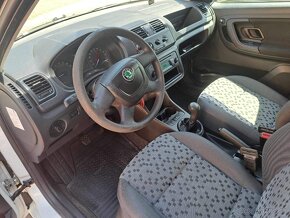 Škoda Roomster 1,6TDI - 5