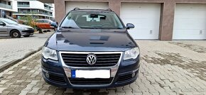 Predám Volkswagen Passat Combi B6 2.0 TDI 103Kw Zachovalá - 5