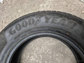 255/65 r18 letné 4 ks GOODYEAR - nepoužité, nejazdené - 5