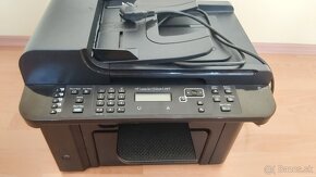 Tlačiareň HP laserJed 1536dnf MFP - 5