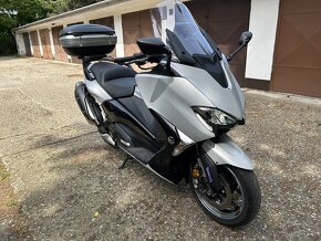 Yamaha Tmax 530 DX - 5