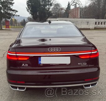 Audi A8 50 3.0 TDI V6 quattro tiptronic - 5