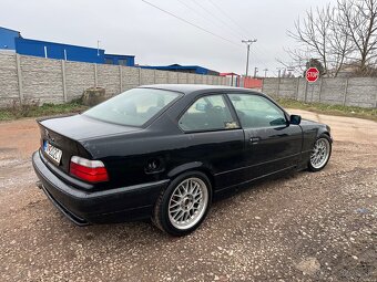 Bmw e36 318is Coupe Samosvor - 5