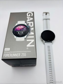 Garmin Forerunner 255 Music biele - 5