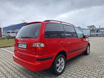 Ford Galaxy 1.9 tdi 85kw 7 miestne - 5