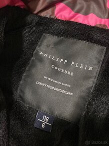 Detska dievcenska vesta Philipp Plein - 5