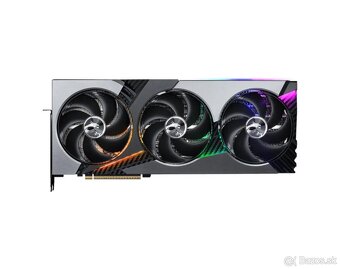 MSI GeForce RTX 5080 16G VANGUARD SOC LAUNCH EDITION - 5