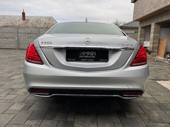 MERCEDES BENZ S 350 CDI AMG PACKET A9 - 5