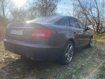 Audi a6 - 5