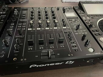 Pioneer DJM A9 - CDJ 3000 - 5