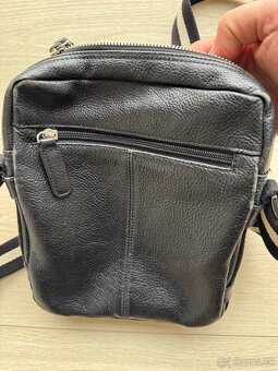 Pánska kožená crossbody taška Picard TORRINO - 5