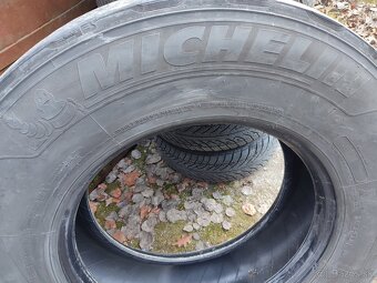 315/70R22,5 Michelin X LINE ENERGY - 5