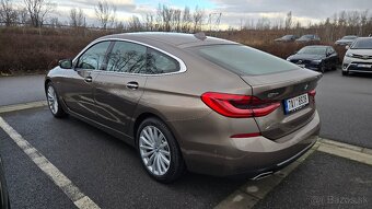 BMW 640i xDrive Gran Turismo Executive Bowers Masáže DPH - 5