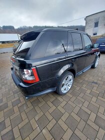 Land Rover Sport 3.0 TDV6 rv.10/2012 (188kw) - 5