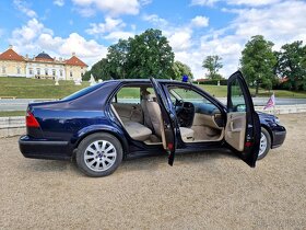 SAAB 9-5 z Pražského hradu - 5