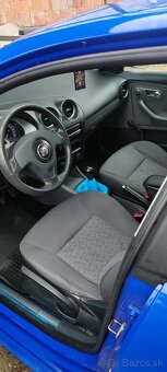 seat ibiza 6L - 5