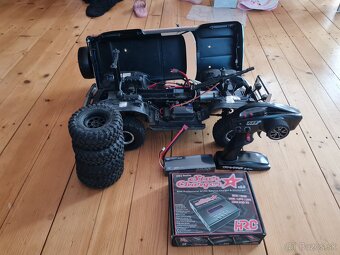 Traxxas trx4 - 5