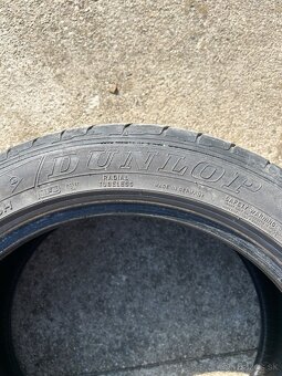 Dunlop 215/45 r16 - 5