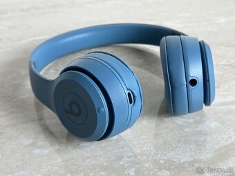 Beats Solo 4, Blue - 5