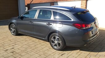 Hyundai i30 CW ,  benzín , Záruka , Slovenské auto - 5