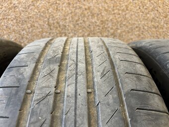 Letné pneumatiky 245/45 R18 - 5