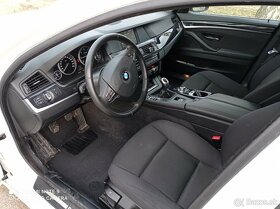 Bmw 5 F11 520D - 5