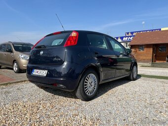 Fiat Punto 1.3JTD diesel, 66kW, MT/5, rok:05.2006. - 5