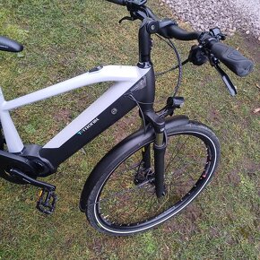 E bike Bianchi T-Tronik T Type Lady Sunrace X5 28 dámsky ele - 5