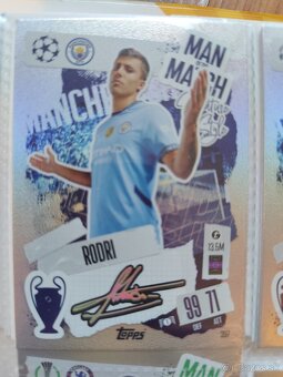 Futbalové kartičky Match Attax 2024/25 Man of the Match - 5