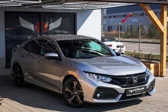 Honda Civic 1.0 DOHC VTEC Turbo Elegance - 5