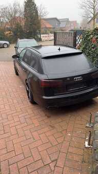 Audi a6 3 tdi 160kw 2015 - 5