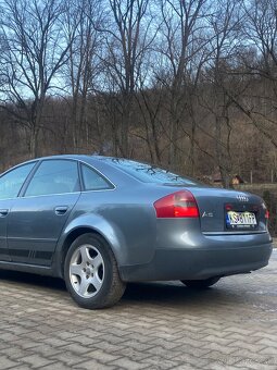 Audi A6 c5 - 5