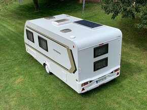 Karavan Weinsberg CaraOne 480 QDK SOLAR+MOVER - 5