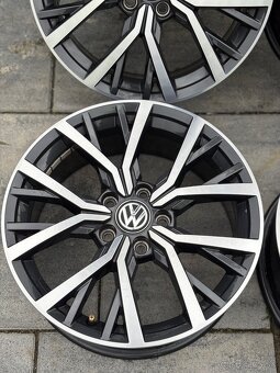 ✅ 5x112 r17 Tulsa Passat b8 tiguan - 5