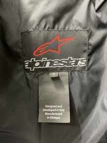 Alpinestars moto bunda - 5