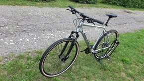 Krosový bicykel Rock Machine Crossride 300 - veľkosť 22" - 5