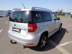 Škoda Yeti 2.0 TDI Ambition 4x4 - 5