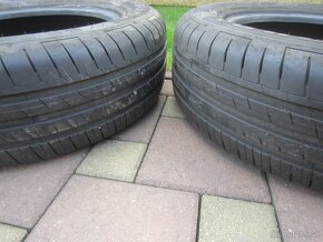 195/65R15 letne pneu Fulda dezen 7mm - 5