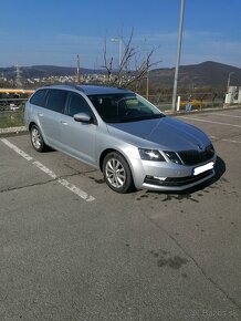 Škoda Octavia fl Combi - 5