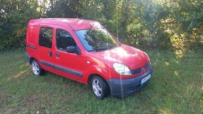 Renault Kangoo 1.2  16V benzín - 5