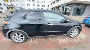 Honda Civic 1.8  Vtec 2006 benzin - 5