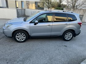 Subaru Forester 2,0 Diesel 4x4 automat AWD 2015 - 5