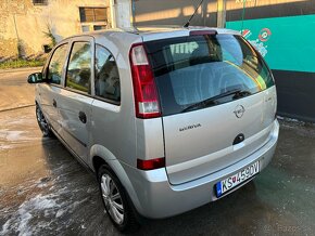 Opel Meriva 1.7 diesel - 5